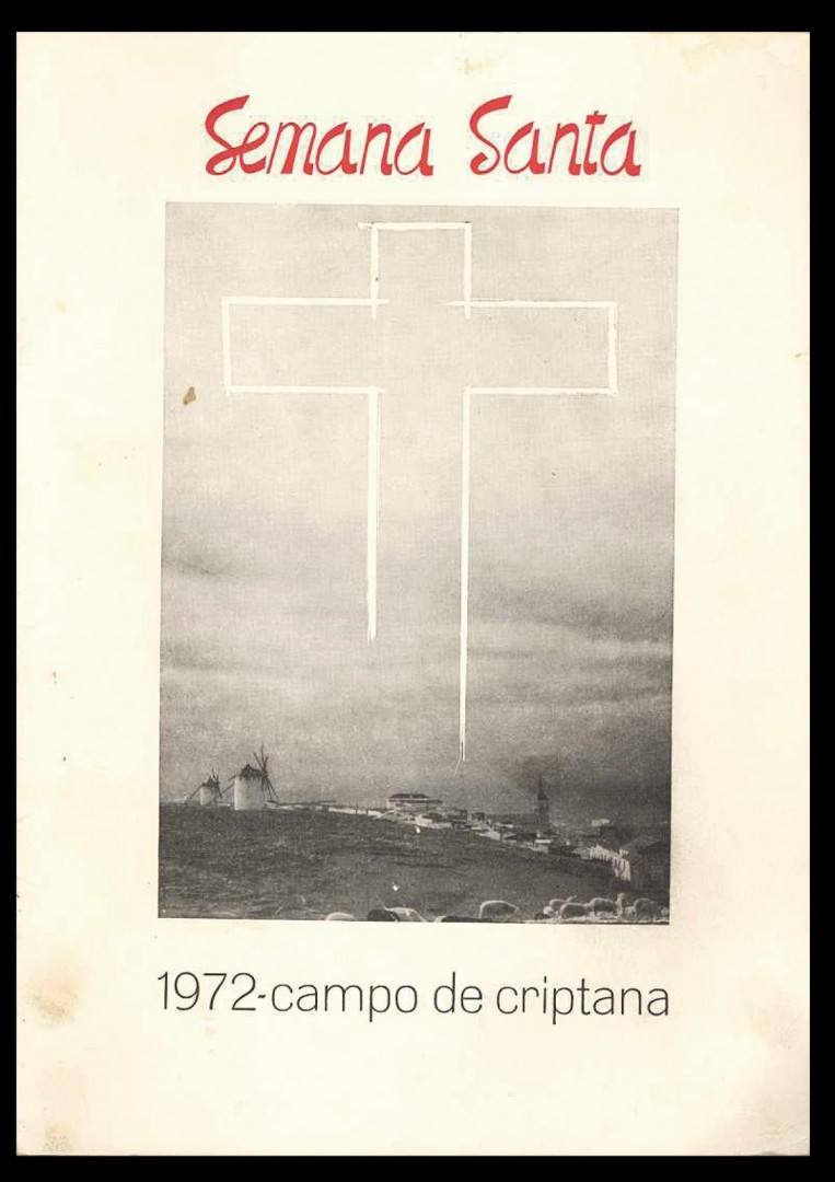 Semana Santa en Campo de Criptana  